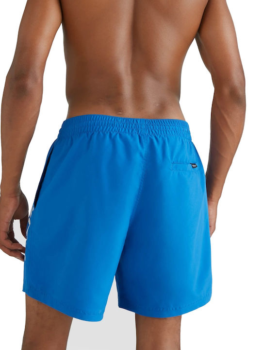 Cali Men's Swimwear Shorts Royal Blue