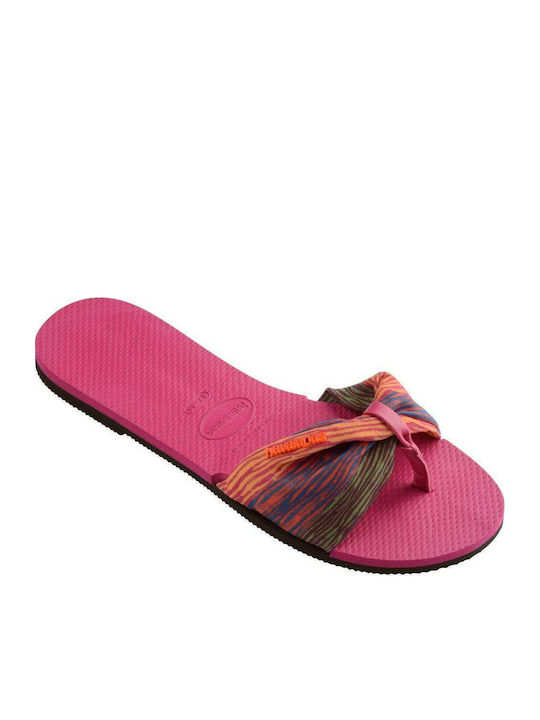 You Saint Tropez Flip Flops