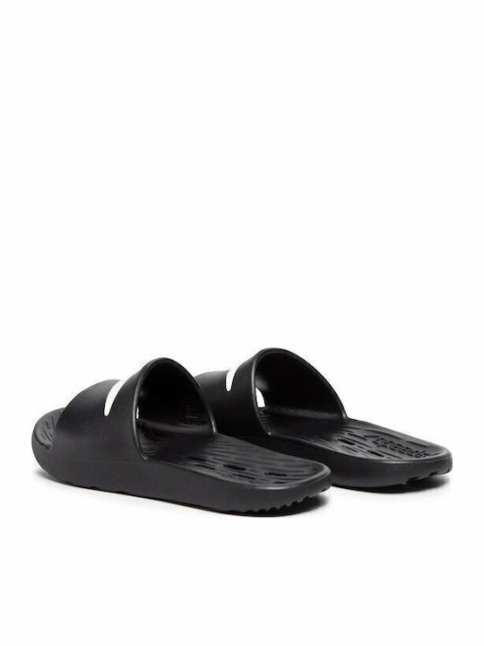 One Piece Af Women's Slides Black