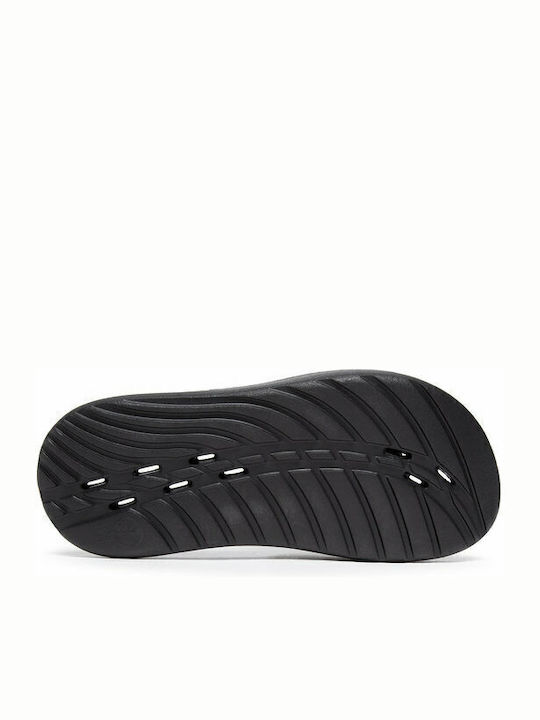 One Piece Af Women's Slides Black