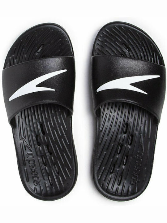 One Piece Af Women's Slides Black