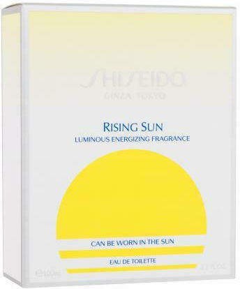 Shiseido Rising Sun Тоалетна вода 100мл