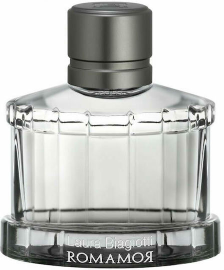 Laura Biagiotti Romamor Uomo Eau de Toilette 75ml