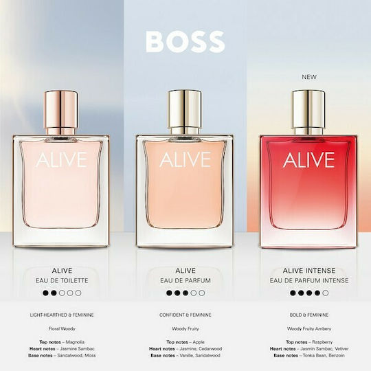 Boss Alive Eau de Parfum 30ml