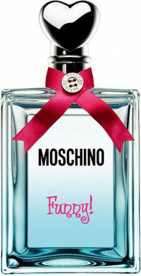 Moschino Funny! Eau de Toilette 100ml