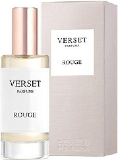 Verset Rouge Eau de Parfum 15ml