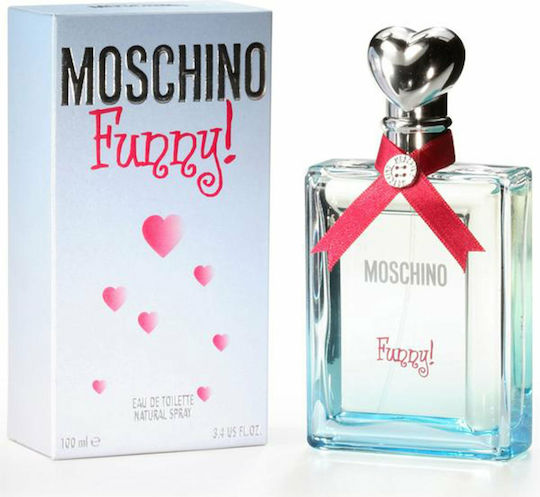 Moschino Funny! Eau de Toilette 100ml