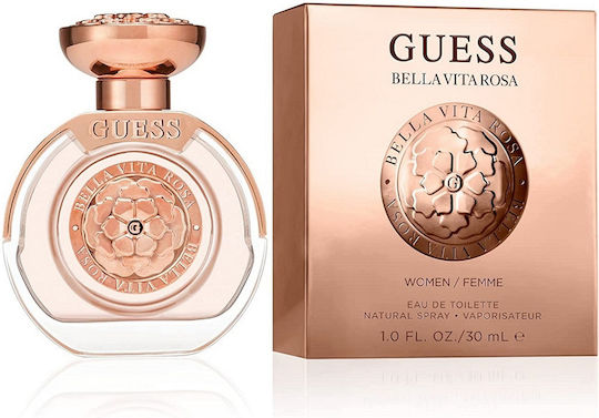 Guess Bella Vita Rosa Тоалетна вода 30мл