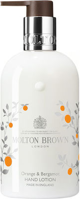 Molton Brown Orange & Bergamot Moisturizing Hand Cream 300ml