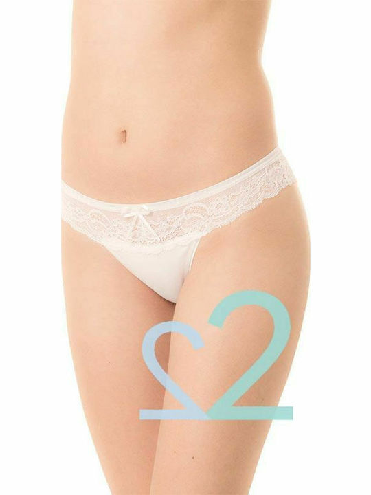 Corina Women's String MultiPack with Lace
