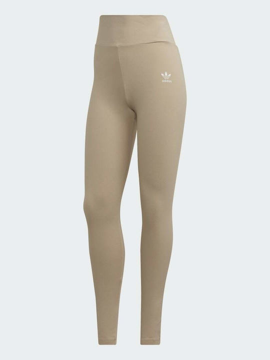 Adicolor Essentials Ausbildung Frauen Lang Leggings Beige