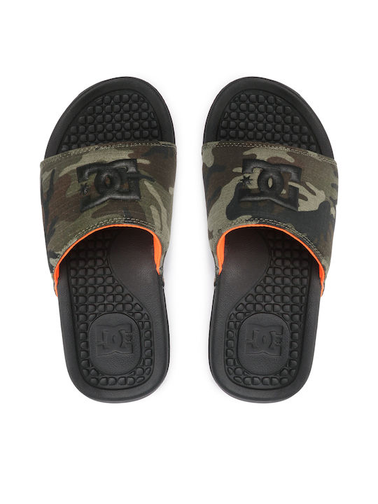Bolsa Men's Slides Khaki