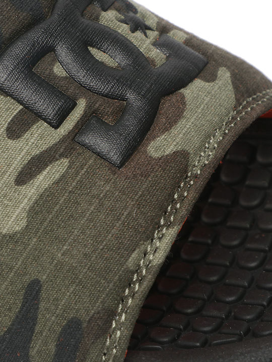 Bolsa Men's Slides Khaki