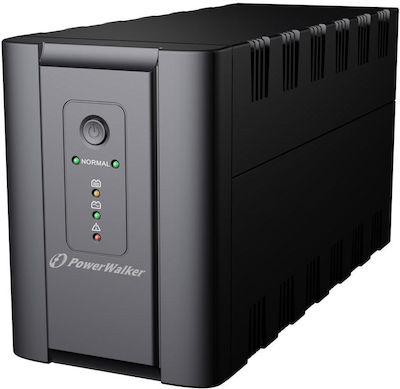 Powerwalker VI 2200 SH FR UPS Line-Interactive 2200VA 1200W