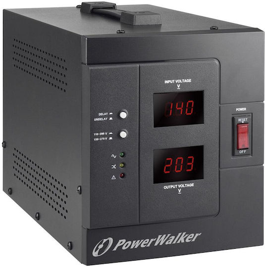 Powerwalker AVR 3000 SIV FR Stabilizator de Tensiune 3000VA