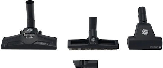 Hoover Brave BV60PET 011 Staubsauger 700W Eingetütet 2.3Es Blau