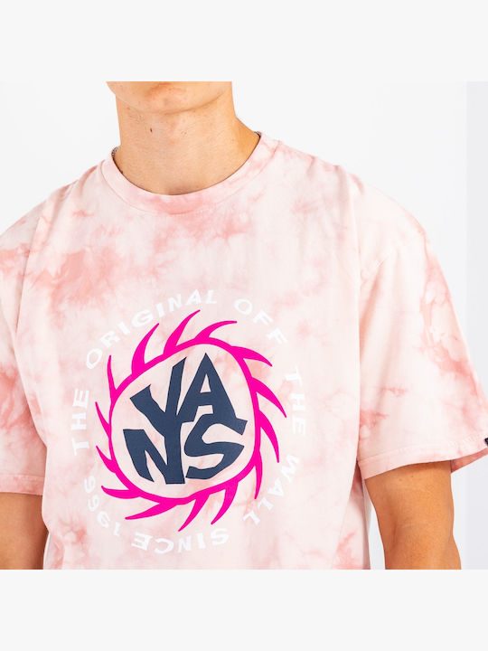 Skate Summer Camp T-shirt Mellow Rose
