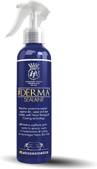 #Labocosmetica Derma Sealant Schutz Spray Für Lederteile Im Auto 250ml