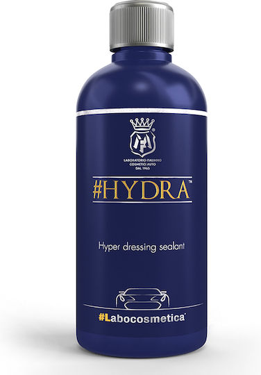 #Labocosmetica #HYDRA Καθαριστικό και Γυαλιστικό Γαλάκτωμα για Ταμπλό Αυτοκινήτου 500ml