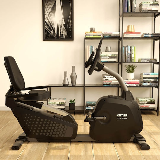 Kettler Ergo TOUR 600 R Seated Exercise Bike Electromagnetic