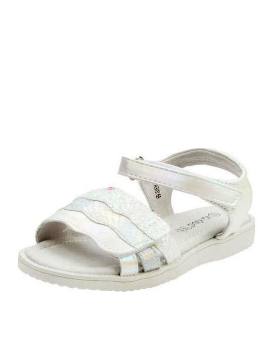 Kids' Sandals White