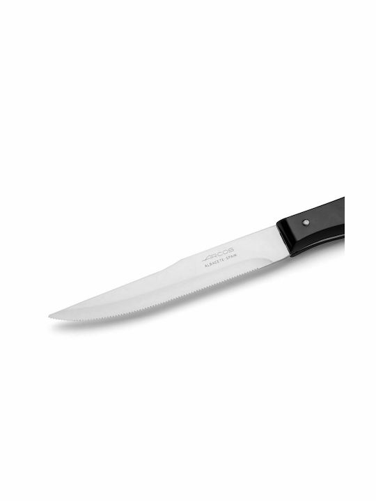 Arcos Cuțit Friptură din Oțel Inoxidabil 11cm 372400 1buc