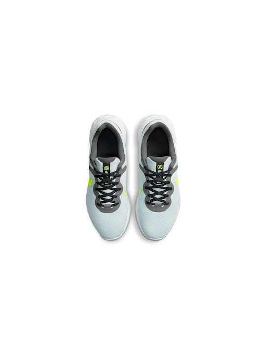 Revolution 6 Next Nature Sport Shoes Running Pure Platinum / Volt / White