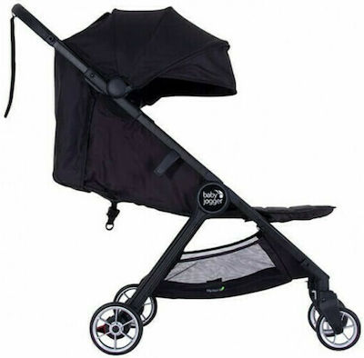 Baby Jogger City Tour 2 Adjustable Baby Stroller Suitable for Newborn Shadow Grey 6.5kg