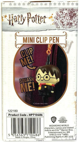 Blue Sky Harry Potter Skwisheez Mini Στυλό Ballpoint