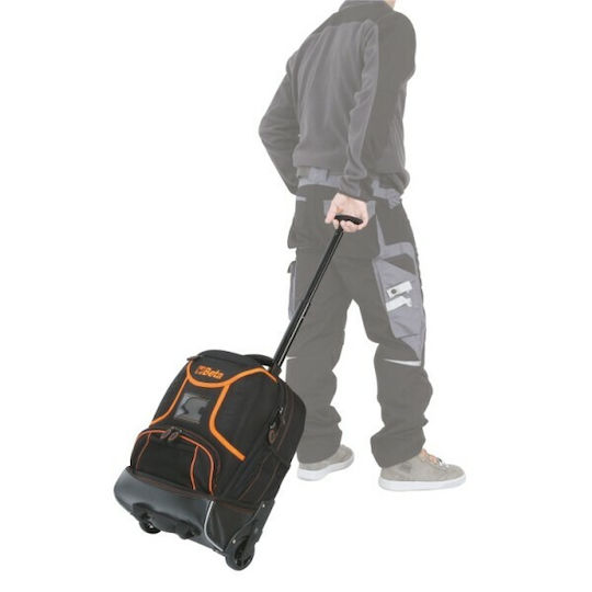 Beta C6T Rucksack Räder Wasserdichte Schwarze
