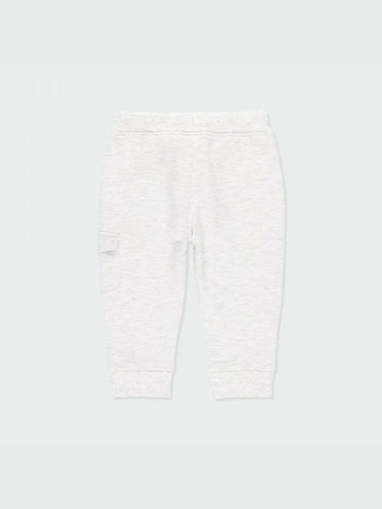 Boboli Kids Sweatpants Gray 1pcs