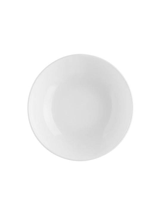 Secret de Gourmet Colorama White Ceramic Dinnerware Set 18pcs
