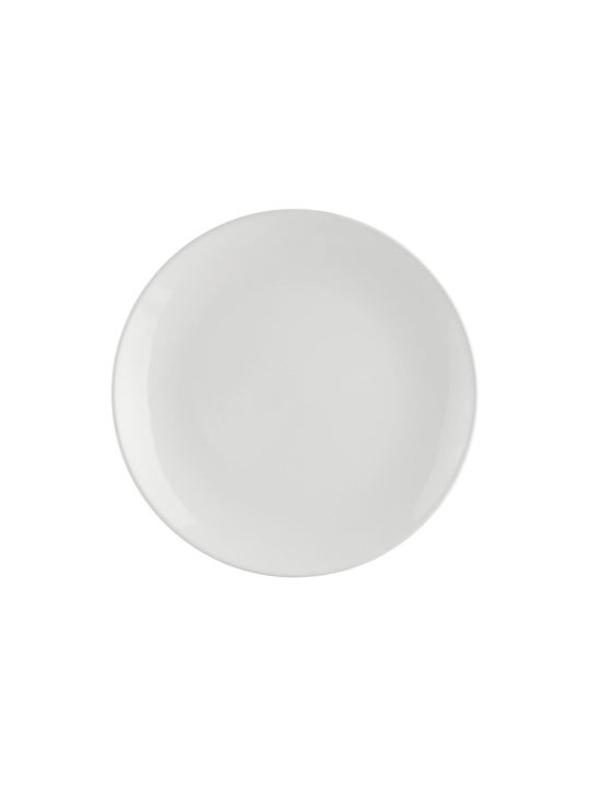 Secret de Gourmet Colorama White Ceramic Dinnerware Set 18pcs