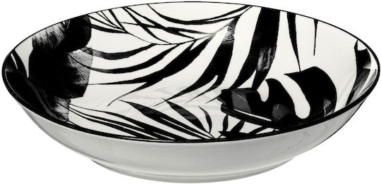 Secret de Gourmet Palme Black Σερβίτσιο Πιάτων από Πορσελάνη Πολύχρωμο 18τμχ