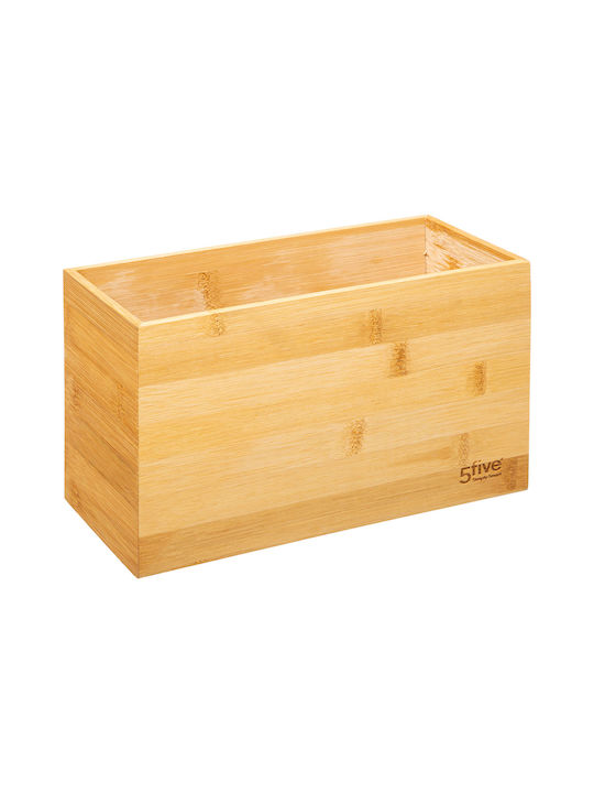 5Five Настолна Стойка Дървена 44x14x22.2см