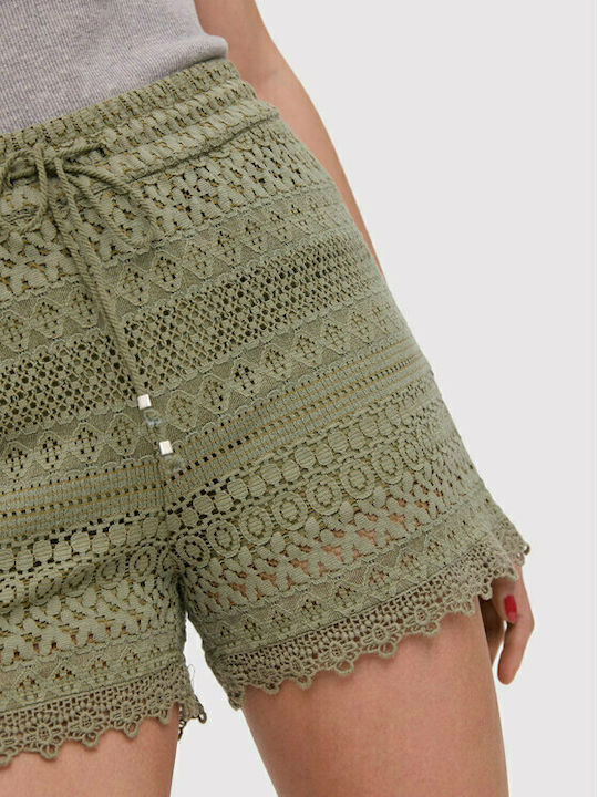 Women's Shorts Green