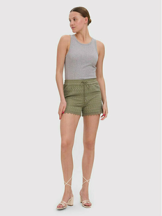 Women's Shorts Green