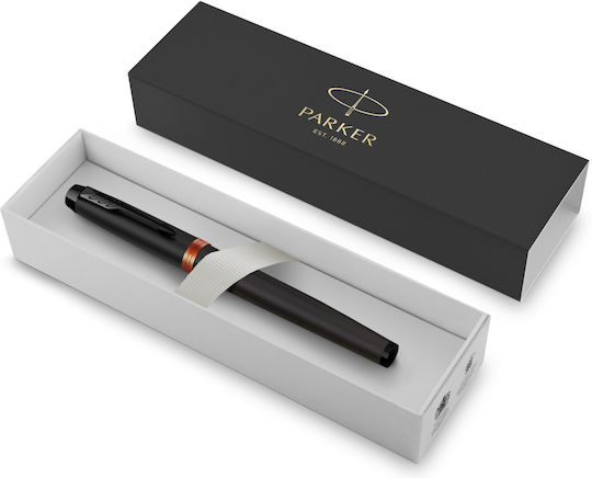 Parker Writing Pen Fine Orange made of Brass 2172944