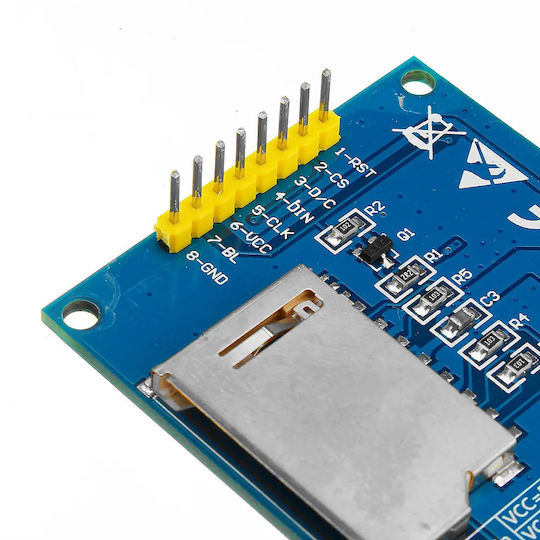 ST7735 1.8" LCD Screen 128x160 Character