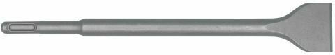 ECEF Chisel Bits 250x40mm with SDS Plus Socket