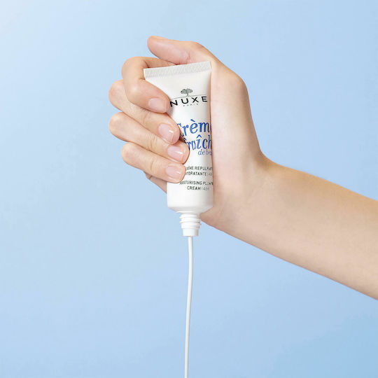 Nuxe Creme Fraiche De Beaute Moisturising Plumping Light 24ωρη Ενυδατική Κρέμα Προσώπου 30ml