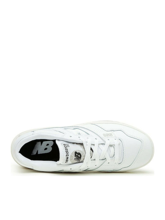 550 Sneakers White