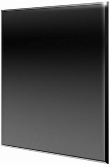 Dospel Veroni Glass 120 WCH Επιτοίχιος Εξαεριστήρας 120mm Μαύρος