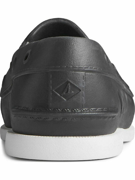 Authentic Original Float Boat Men's Beach Shoes Black