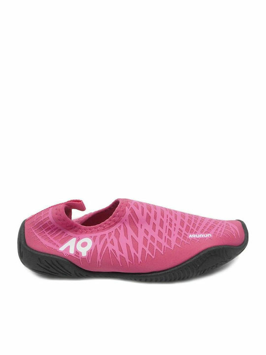 Aquarun Children's Beach Shoes Fuchsia