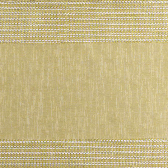Perdea cu Capse L-C Ajourela Jaune 1626588 140x240cm