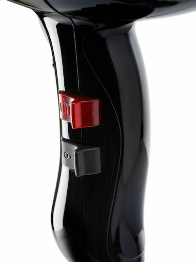 Elchim 3900 Light Ionic Hair Dryer 2400W Black
