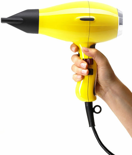 Elchim 3900 Healthy Ionic Haartrockner 2400W Yellow