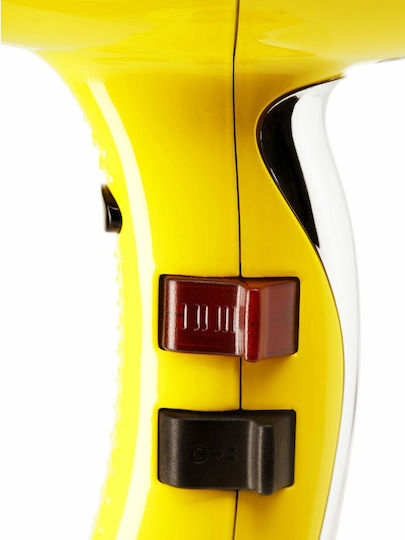 Elchim 3900 Healthy Ionic Haartrockner 2400W Yellow