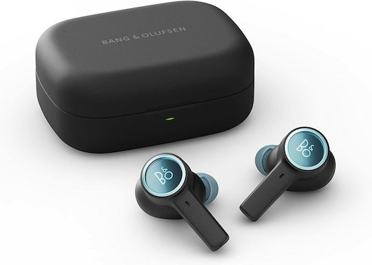 Bang & Olufsen Beoplay EX In-ear Bluetooth Handsfree Ακουστικά με Αντοχή στον Ιδρώτα και Θήκη Φόρτισης Anthracite Oxygen